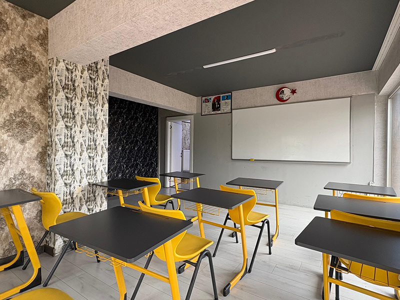 Donanımlı Sınıflar